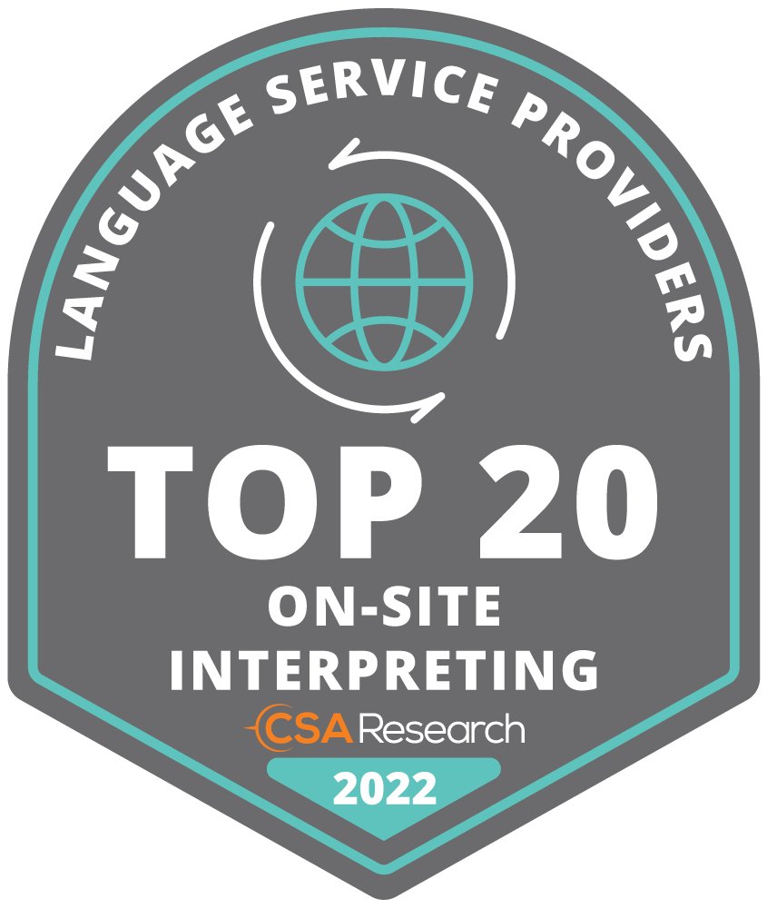 Language Network Recognized as a Leading On-site Interpreting Company Worldwide